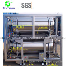 375L Large Volume Cryogenic Insulation LNG Cylinder